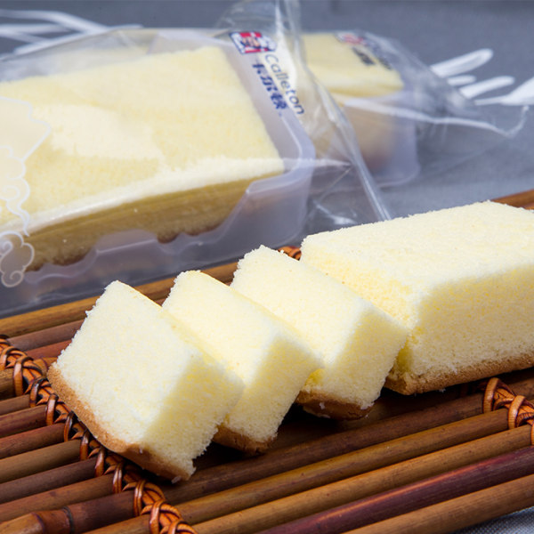 卡尔顿 全蛋烘焙 长崎蛋糕 800g 聚划算+优惠券折后￥19.8包邮（￥39.8-20）