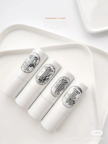 Секрет поддельного аромата для тела!TE твердый бальзам стойкий аромат древесно-цветочный аромат натуральный поддельный аромат для тела ниша не попадает в аромат