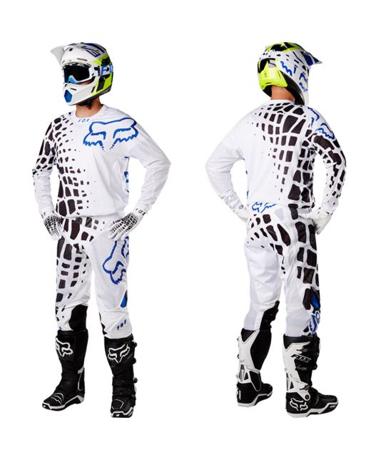 2017 FOX 360 Cross Country Suit Cross-country Racing Suit