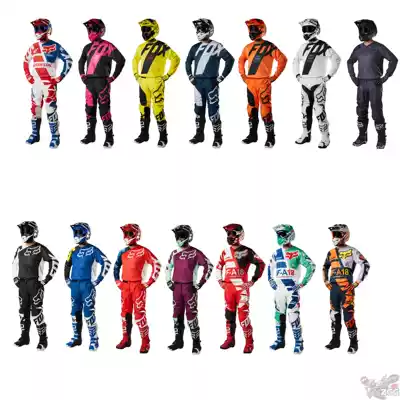 2018 FOX 180 Series Off-Road Set
