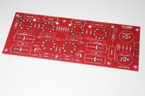 6P1 push-pull machine PCB for the 6P1