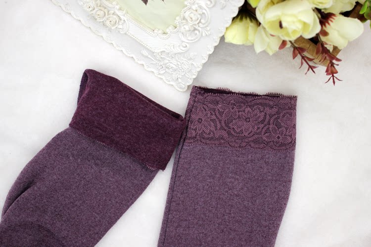 Pantalon collant simple en coton - Ref 757217 Image 15