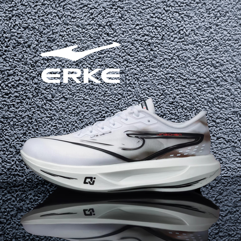 Hongxing Erke Men's Shoes 2026 Jingchen 3 Performance Test Racing Carbon Plate Shock Absorption Sports Shoes Running Shoes 11126203450 Hongxing Erke Men's Shoes 2026 Jingchen 3 Performance Test Racing Carbon Plate Shock Absorption Sports Shoes Running Shoes 11126203450