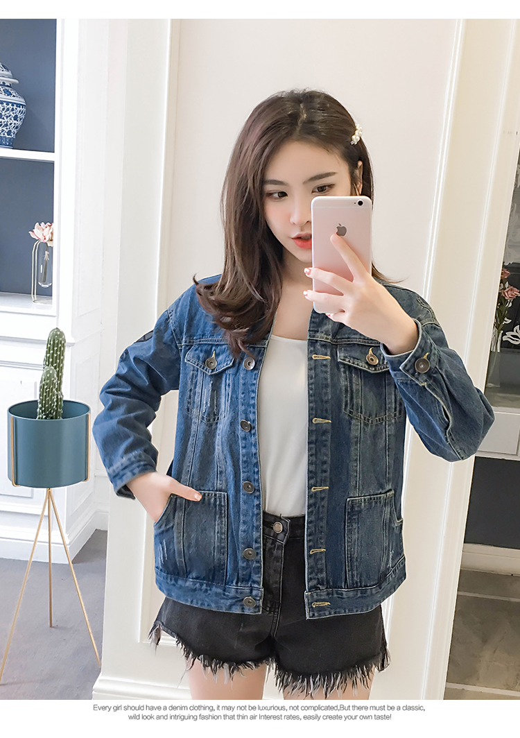 Blouson femme en Cow-boy - Ref 3321161 Image 9