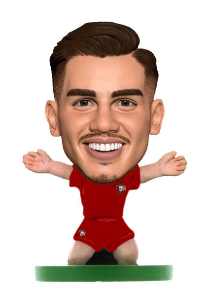 soccerstarz star paparazzi-Andre Silva (Portugal 2018 World Cup) Tonic Register