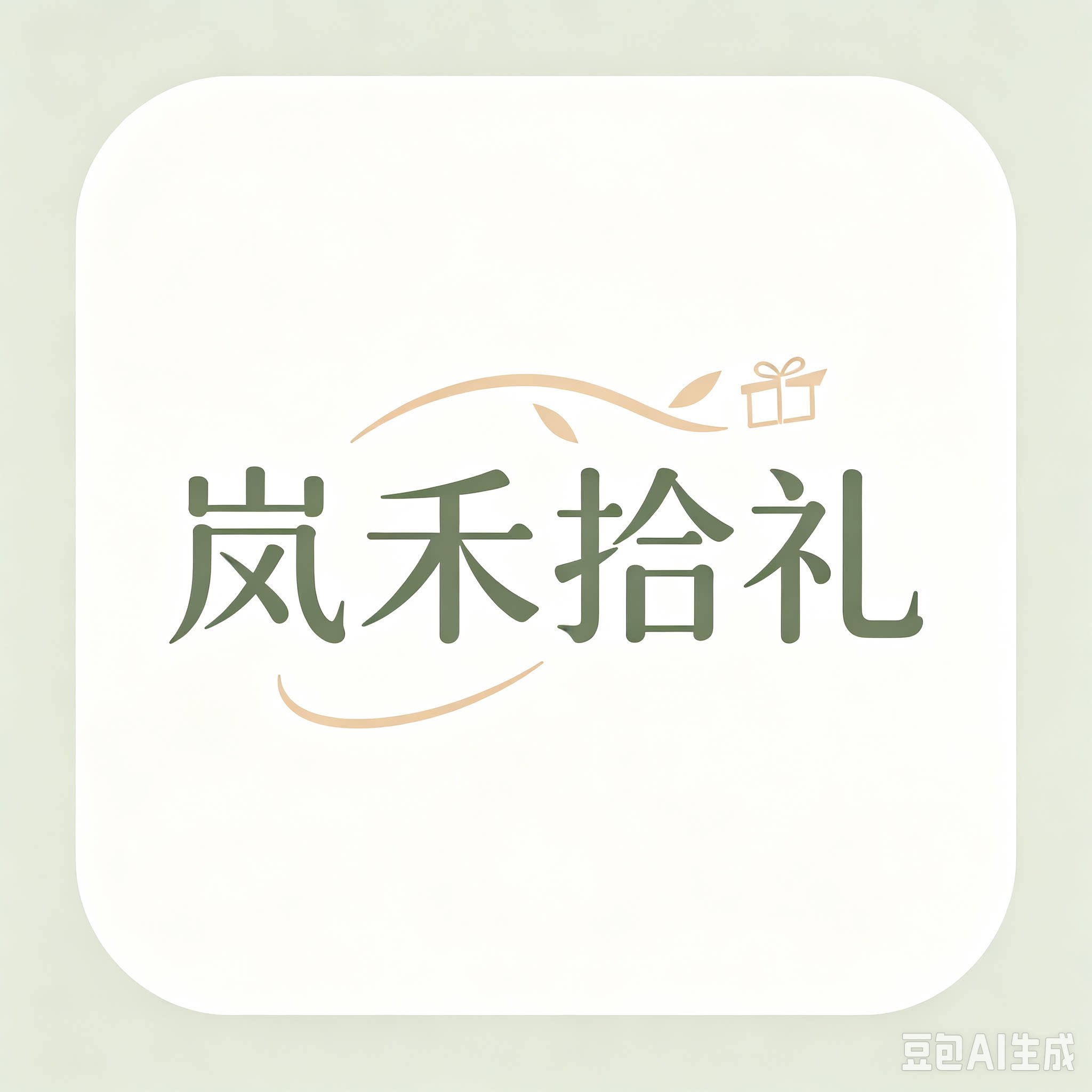 岚禾拾礼校园箱包店