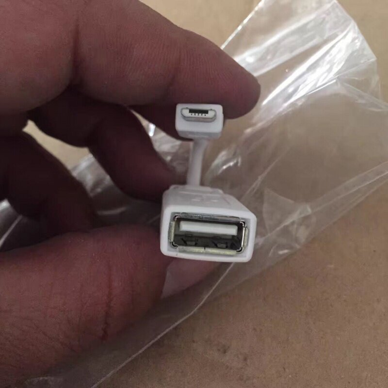 Crown Shop: OTG data line USB switching line Samsung Xiaomi Huawei Phantom supports Xiaomi Box