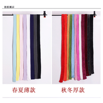 Flannel autumn and winter single sale nightgown pajama belt waist rope Spring and summer thin bathrobe Yukata lace tether strap