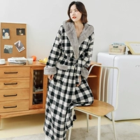 Черная решетчатая кепки [Женщина]