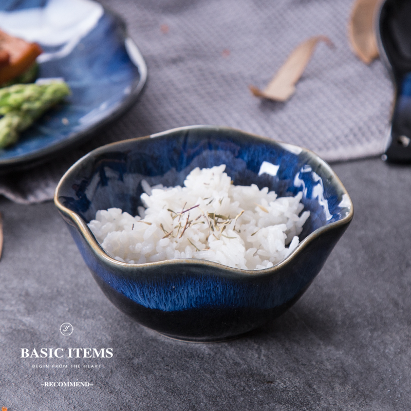 Japanese tableware ceramics up lotus bowl plate supporting plate ltd. hotel restaurant hotel supplies
