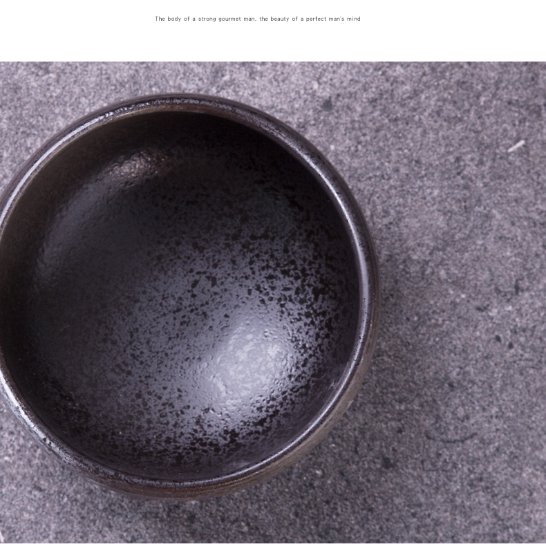 Day of Korean tableware ceramic bowl of noodles bowl of soup bowl of the big bowl tall round bowl deep bowl of fruit salad bowl round bowl