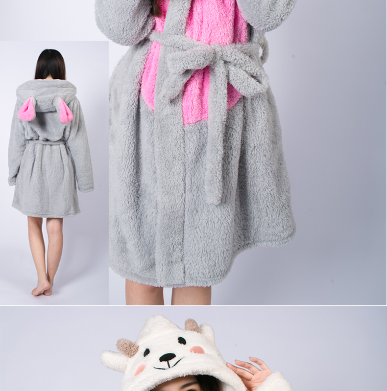 Peignoir jeunesse CP154150508 - Ref 592413 Image 25