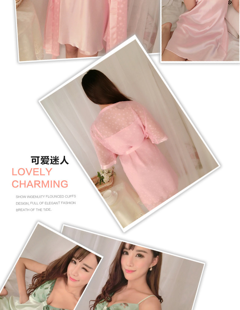 Peignoir jeunesse CP15411106503918 - Ref 591822 Image 18