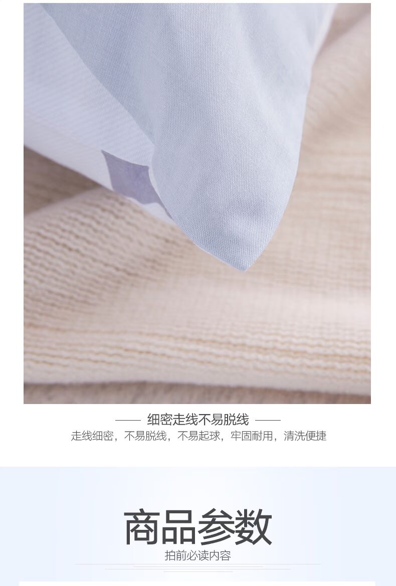 Heng Yuan Xiang gối bông gối lõi cộng với sinh viên gối khách sạn đơn gối gối một cặp váy phù hợp với gia đình - Gối gối chống trào ngược babieskey