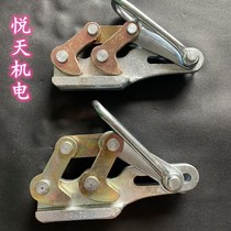 70-120 70-120 25-50 squared double peach ground wire wire instrumental tight wire instrumental pull head Applicable lead 50-70 squared