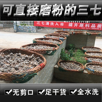 Yunnan Wenshanchun Sanqi 40 heads 30 heads 20 heads Sanqi heads Tianqi 500g can be ground on behalf of Sanqi powder