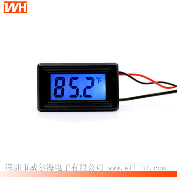Electronic temperature counting display temperature table digital thermometer temperature table WH5001