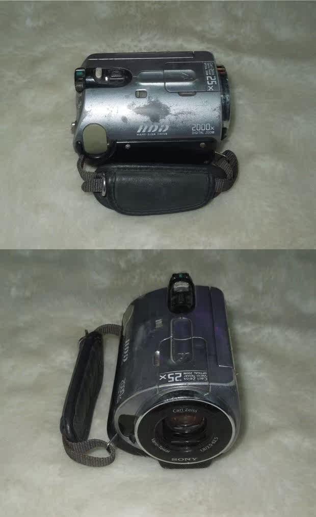 Sony/ sony DCR-SR62E плохо камера машина, на складе , бесплатная доставка 