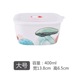 hộp cơm điện lock&lock ejr226ivy (2 lít) Bát tươi Nhật Bản và Hàn Quốc có nắp hộp cơm kín có thể được hâm nóng bằng hộp cơm hộp cơm trưa lò vi sóng - Hộp cơm điện sưởi ấm hộp ủ cơm điện