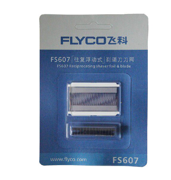 Flying Cole FS607 Accessories FS607 Knife Head Mesh Sheet Flying Correciprocating Blade Mesh Hood Flying Cove Shave Knife Accessories
