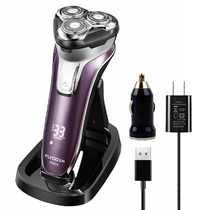 Feike intelligent electric shaver men FS375 bald car car 376 washed Beard Razor