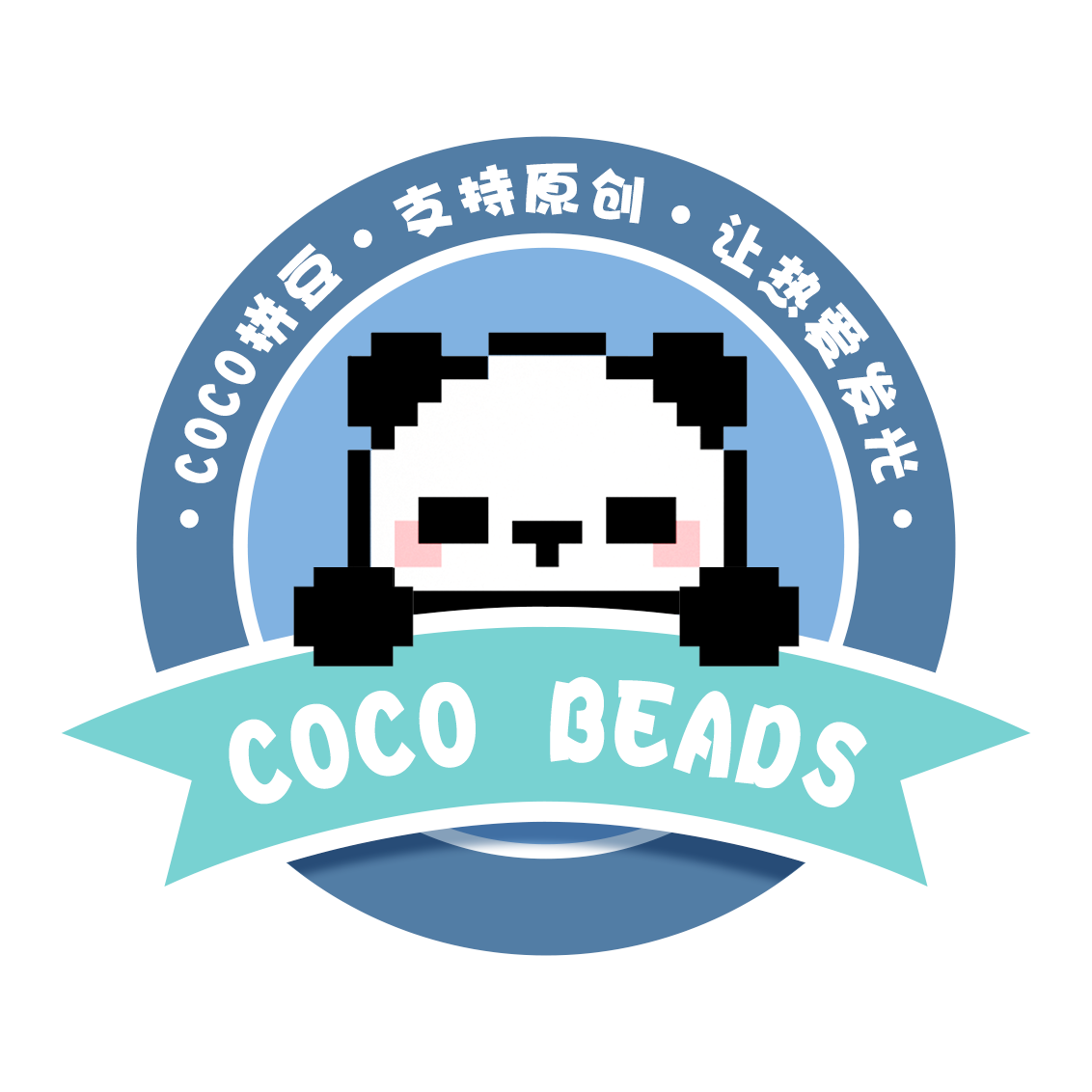 coco拼豆