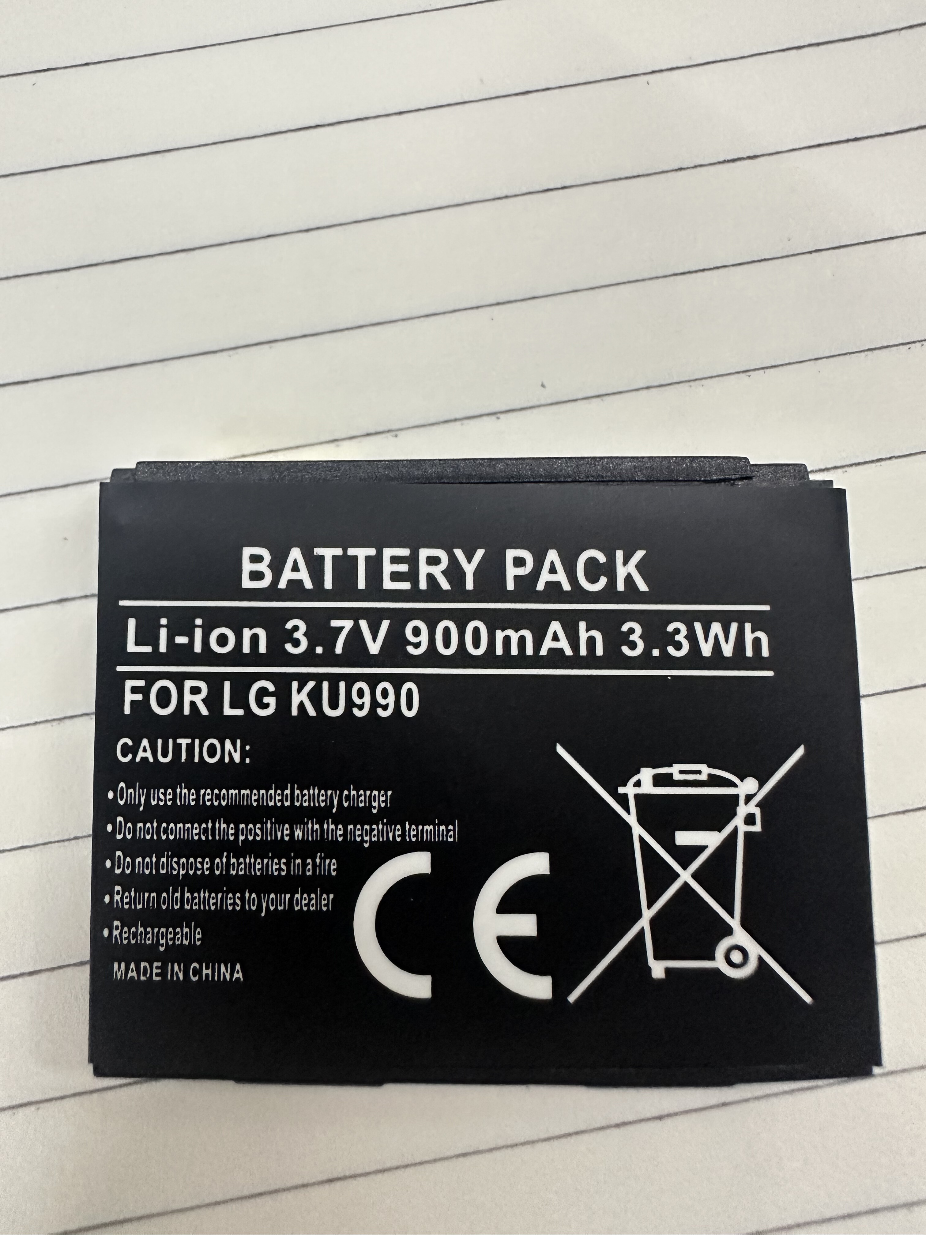 适用于LG KU990 KC910 KE998 KM900 KW838 KE990 LGIP-580A 电池评价- 淘宝网