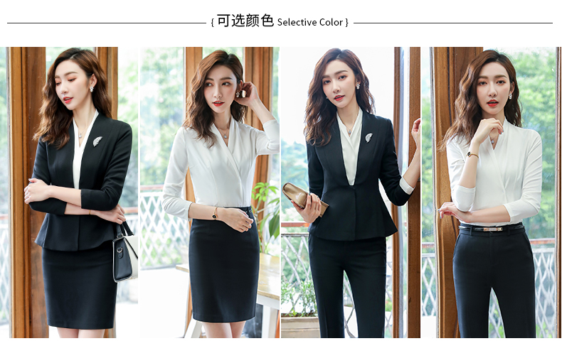 Tailleur femme - Ref 3242568 Image 9