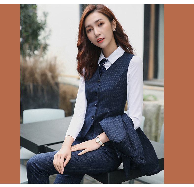 Tailleur femme en Polyester - Ref 3245204 Image 22
