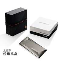 Космическое серое классическое озеро без модели