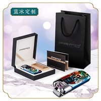 Синий лед. Обычная пользовательская настройка+аварийная аварий