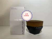 Shu uemura, волшебный тональный крем, щетка, (в наличии на складе), 55 оттенок, не оставляет следов