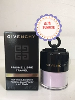 Givenchy, портативная рассыпчатая пудра для путешествий, (в наличии на складе), 8.5г
