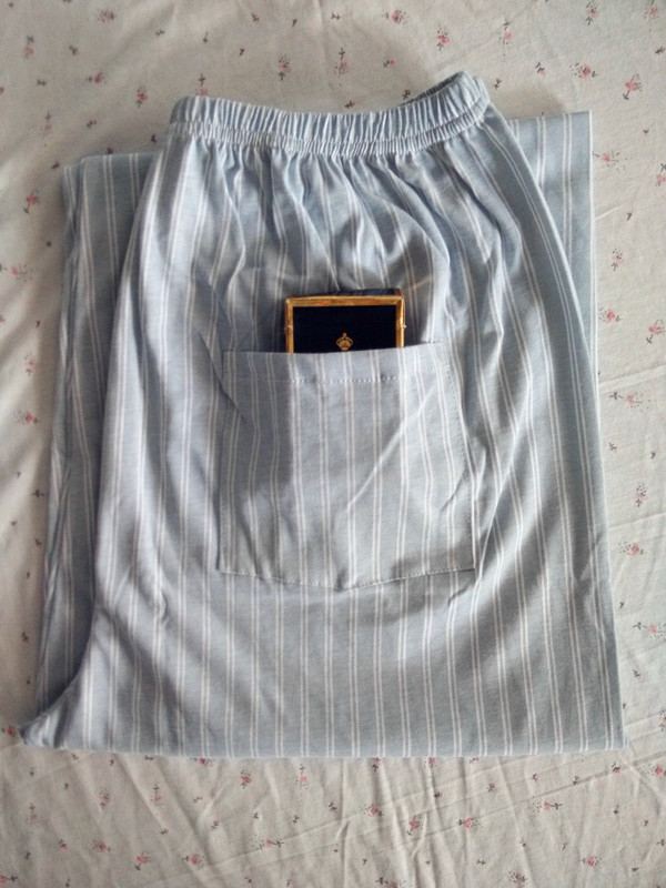 Pantalon pyjama Moyen-âge - Ref 731706 Image 8