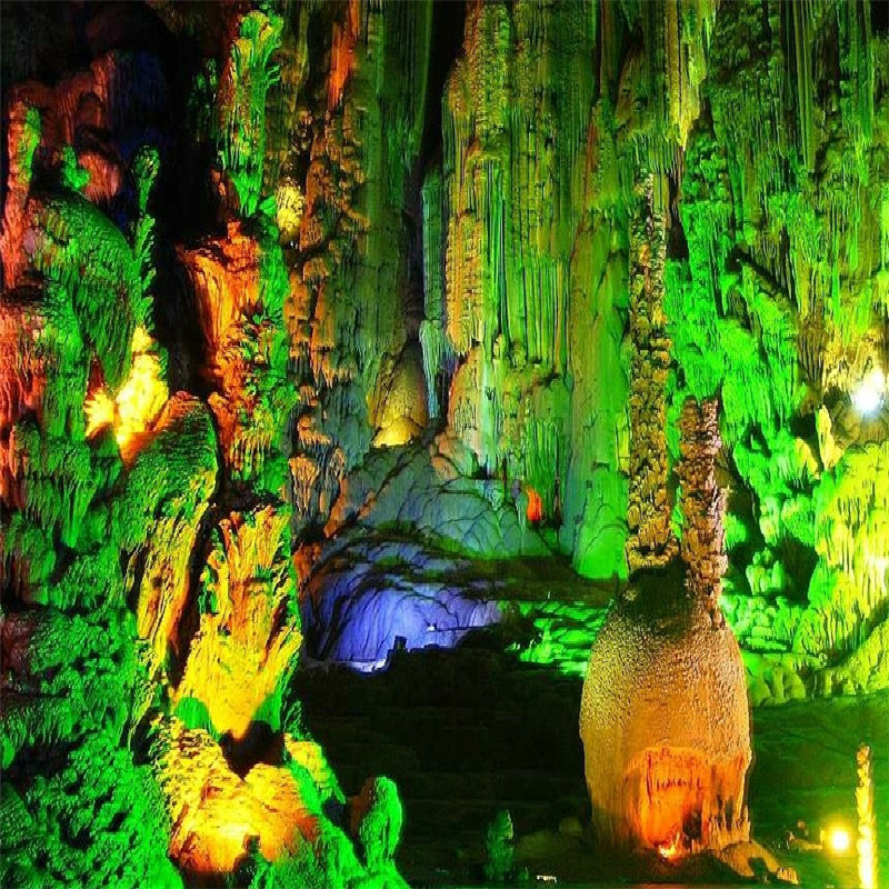 贵阳出发玩织金洞，纯玩一日游不套路？真有这种好事？