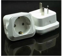 Transit Germany to Europe Germany South Korea France electrical conversion plug socket used in China