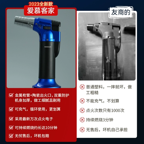 Прямая опрыскивание мошеннического ветропроницаемого и надувного, более легкого сигарного точка приток