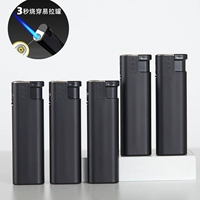 (Ветер -защищен и утолщен) 502 Металлический матовой прямой спешник (25)