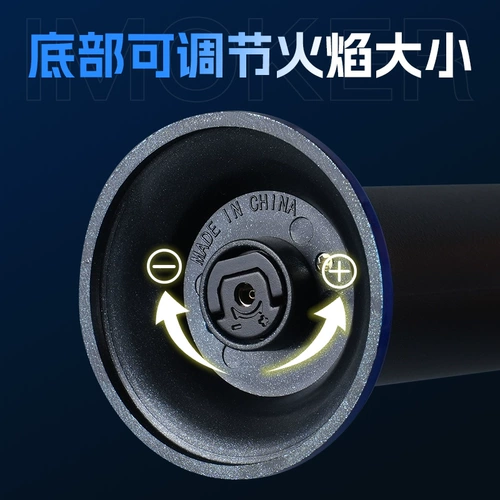 Прямая опрыскивание мошеннического ветропроницаемого и надувного, более легкого сигарного точка приток