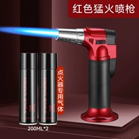 Металлический, красный, 400 мл