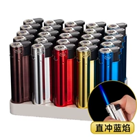 001 Металлический пять -колор длиной (25) высокий прямой спешник