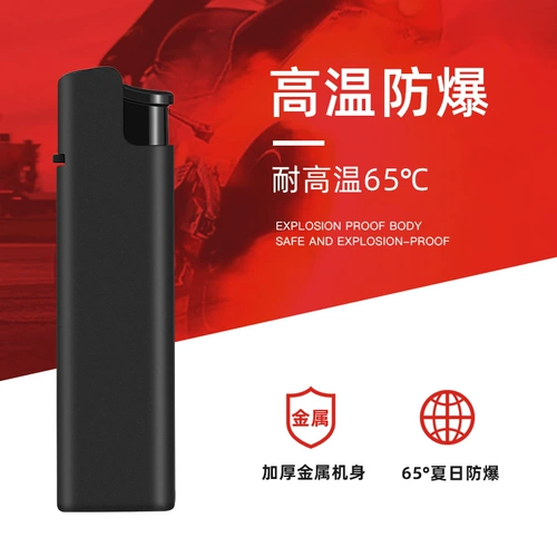 Ветрозащитная металлическая матовая креативная взрывобезопасная одноразовая зажигалка, делается под заказ