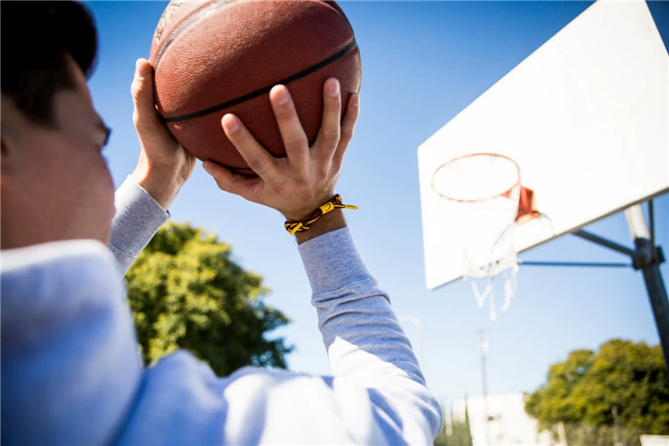 RASTACLAT sư tử chính thức loạt NBA xác thực Vòng đeo tay ren cổ điển Cleveland Cavaliers - Vòng đeo tay Clasp