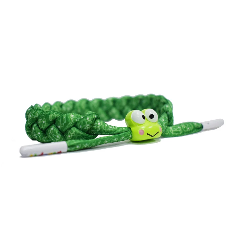 RASTACLAT sư tử chính thức SANRIO loạt hạn chế vòng đeo tay ren cổ điển