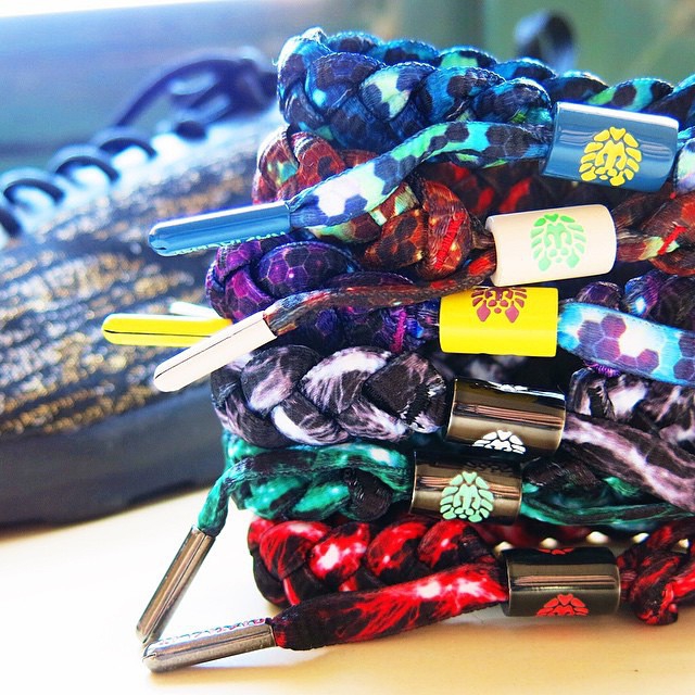 Chính thức RASTACLAT Diablo Chất liệu Series Vòng tay ren từ tính MAGNITO vòng tay đẹp
