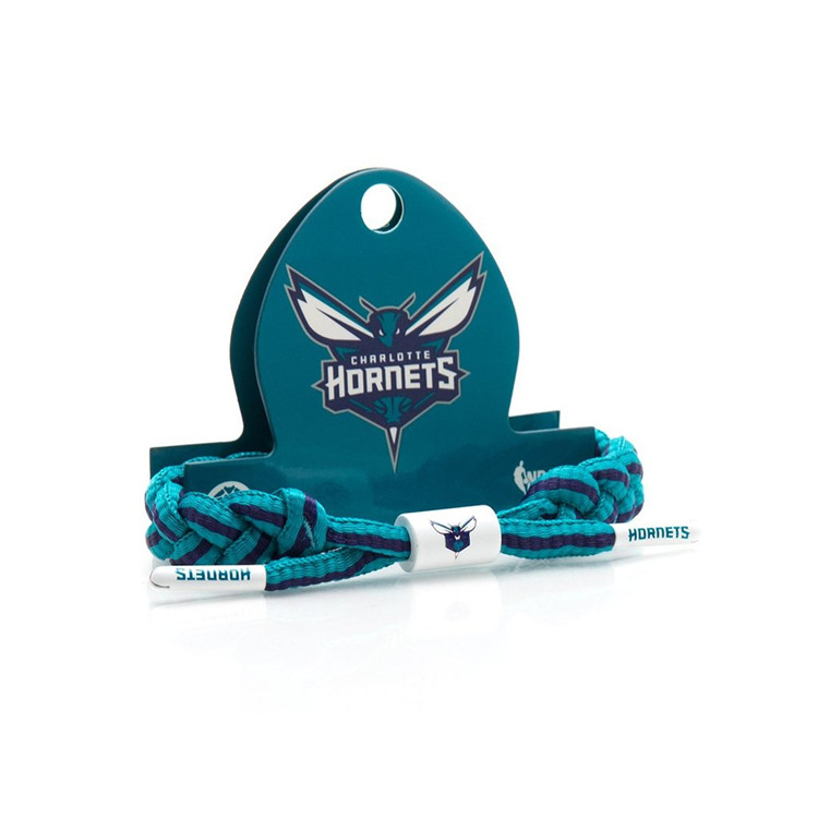 RASTACLAT chính thức xác thực con sư tử nhỏ NBA Chiến Binh Hiệp Sĩ Bờ Biển Phía Đông Bờ Biển Phía Tây cổ điển ren vòng đeo tay