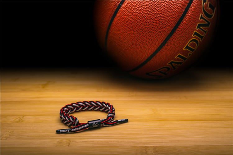 RASTACLAT chính thức xác thực con sư tử nhỏ NBA Chiến Binh Hiệp Sĩ Bờ Biển Phía Đông Bờ Biển Phía Tây cổ điển ren vòng đeo tay