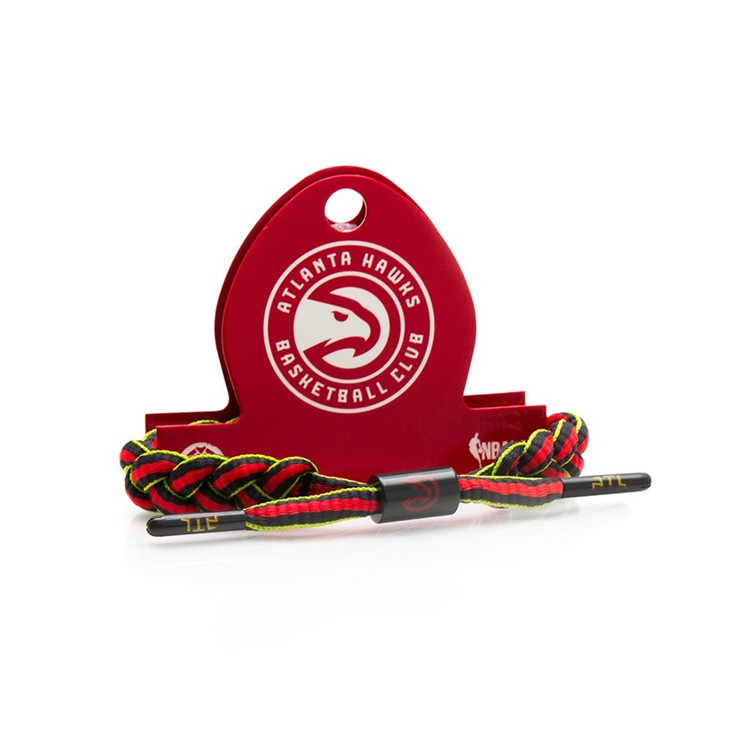 RASTACLAT chính thức xác thực con sư tử nhỏ NBA Chiến Binh Hiệp Sĩ Bờ Biển Phía Đông Bờ Biển Phía Tây cổ điển ren vòng đeo tay