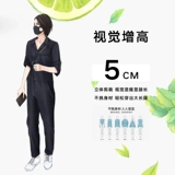 Элитный демисезонный комбинезон, штаны, городской стиль