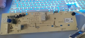 Original Jide Drum Washing Machine Xqg80-W22Sbb Computer Board Motherboard 10210516 103611